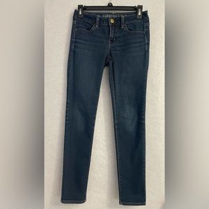 American Eagle Jeggins 0 short